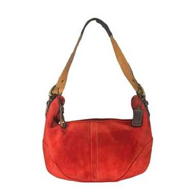 Coach soho suede shoulder - Gem