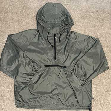 【90s】OLD GAP half zip anorak hoodie men's GAP Gap 90s OLD Old Half Zip Fleece Anorak Hoodie Men