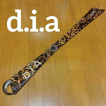 d.i.a.黒×ゴールド装飾 ベルト s-l400.jpg
