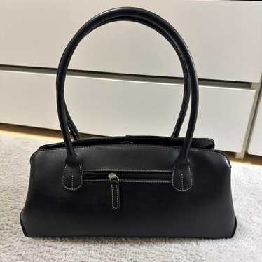 バッグ grunge Y2K fake leather bag 00s archive Y2k grunge bag - Gem