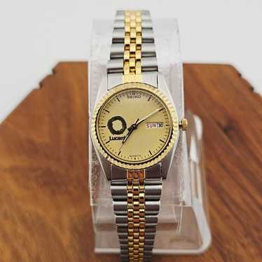 Seiko lucent gold silver - Gem