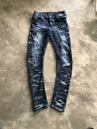 semanticdesign SEMANTICDESIGN CURVE JEANS - image 1