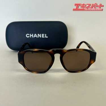 【美品】CHANEL sunglasses vintage case coco Chanel sunglasses vintage coco - Gem