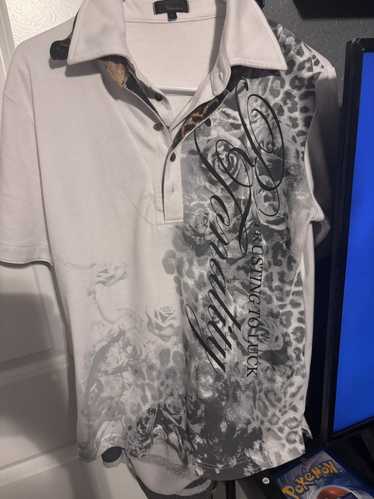 トップス Tornado mart leopard tshirt archive Tornado mart t-shirt long - Gem