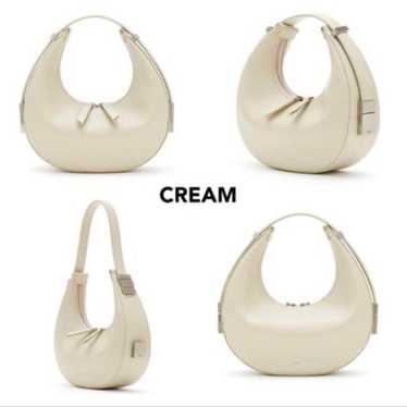 トートバッグ Osoi Toni Mini Handbag - Cream - Leather OSOI Toni Mini Bag