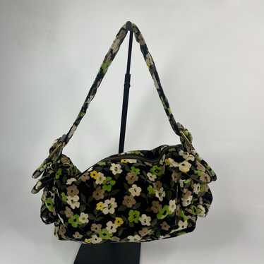 バッグ old gap handbag black Vintage gap sling bag - Gem
