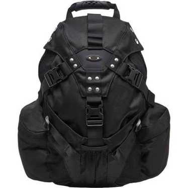 バッグ OAKLEY essential boston bagpack y2k tech Rare Oakley Vintage Y2K Backpack Spikes 00s Red Bag | eBay