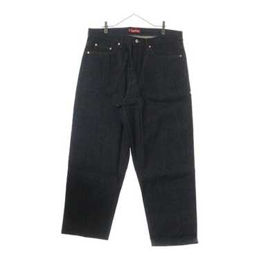 【25ss】Supreme Rigid Baggy Selvedge Jean Supreme Rigid Baggy Selvedge Jean (FW24) - $188