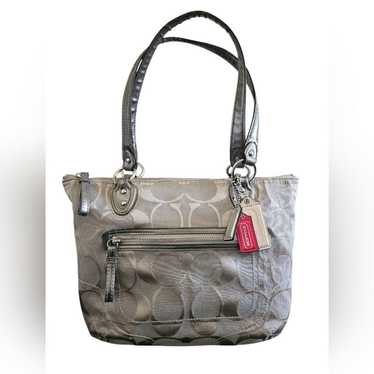 バッグ COACH Vintage Y2K Signature Satchel Bag Y2K Vintage Coach Bags & More 🍒 | SOLD ✨ Coach Signature