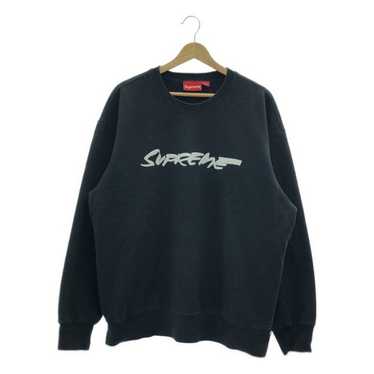 トップス Supreme Futura Logo Crewneck Black M Supreme futura logo crewneck - Gem