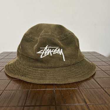 【rare】old STUSSY archive bucket hat 変形 rare】old STUSSY archive bucket hat 変形 rare】old STUSSY