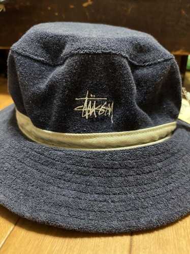 Old stussy bucket hat - Gem