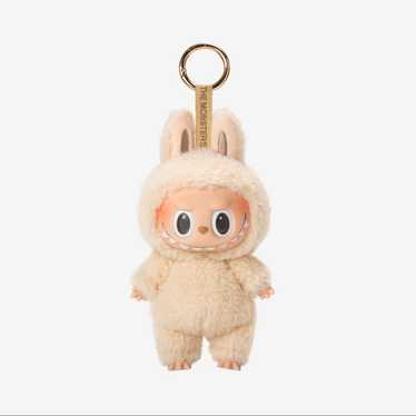 ぬいぐるみ popmart labubu macaron soymilk green POP MART THE MONSTERS EXCITING MACARON LABUBU KEYCHAIN 100