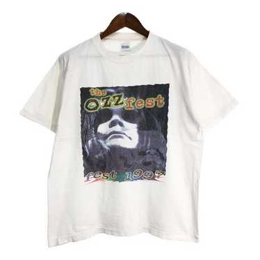 OZZY OSBOURNE OZZFEST 90s ヴィンテージ Tシャツ Buy 1999 Ozzy Osbourne Ozzfest Shirt Vintage T Shirt | WyCo
