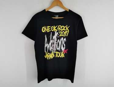 ONE OK ROCK/ONE OK ROCK 2018 AMBITIONS … ONE OK ROCK 2018 AMBITIONS JAPAN DOME TOUR - ONE OK ROCK