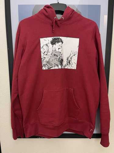 ジャケット・アウター Supreme 17AW AKIRA Arm Hooded Sweatshirt ジャケット・アウター Supreme 17AW AKIRA Arm Hooded