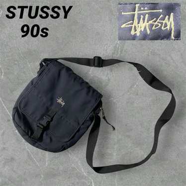 Old stussy shoulder bag - Gem