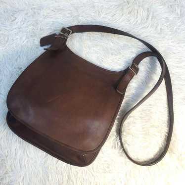Old coach flap shoulder - Gem