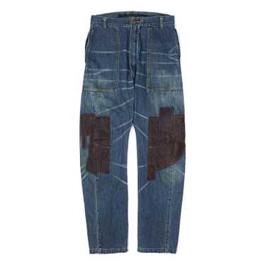 パンツ Mihara Yasuhiro 00s Wool Bontage Pants Mihara Yasuhiro 2000s Wool Bontage Pants