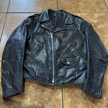 Schott Genuine Horsehide レザージャケット サイズ36 Schott N.Y.C ショット schott レザージャケット 7822950023