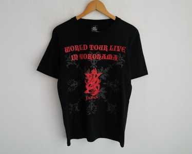X japan world tour - Gem