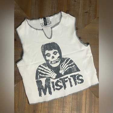 Misfits tank top - Gem
