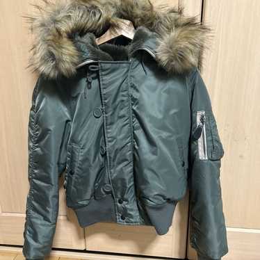 Avirex flight jacket n2b - Gem