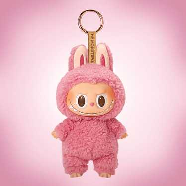 LABUBU Macaron ラブブ マカロン Lychee Berry Pop Mart Labubu The Monsters Exciting Macaron Lychee Berry