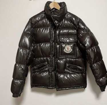 MONCLER K2 シャイニーブラック　 フード付き　サイズ2 Moncler | Jackets & Coats | Moncler K2 Down Jacket | Poshmark