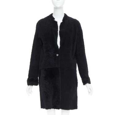 ジャケット・アウター \"KARL DONOGHUE\" Mouton Fur Jacket KARL DONOGHUE