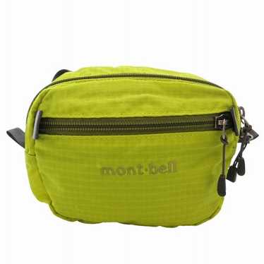 希少 90s Archive mont-bell shoulder bag Montbell shoulder bag - Gem