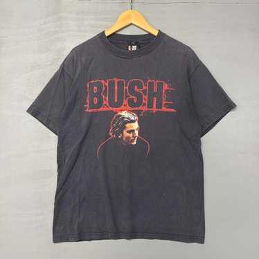 bush ヴィンテージ　Tシャツ　90s 90s BUSH T-Shirt | VOSTOK