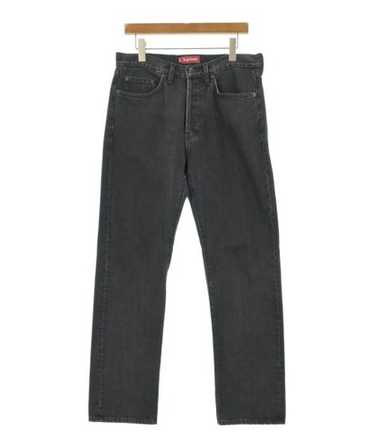 Supreme denim pants black - Gem