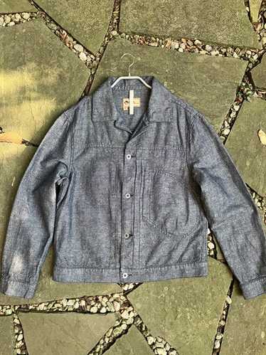 NIGELCABOURN LYBRO anorak jacket　46 Nigel cabourn lybro jacket - Gem