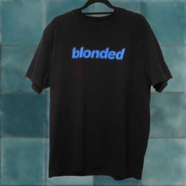 Frank Ocean blonded Tシャツ XL マーチ 黒 Frank Ocean blonded Tシャツ XL マーチ 黒 Frank Ocean blonded