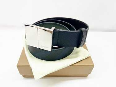 Burberry belt men 38 - Gem