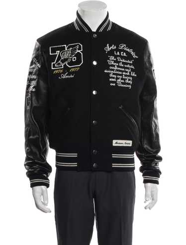 Amiri black jacket - Gem
