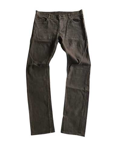 【美品】'07ss NUNBER (N)INE デニム カットオフ ソロイスト 美品】'07ss NUNBER (N)INE デニム カットオフ ソロイスト