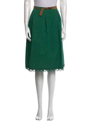 Vintage miu miu skirt - Gem