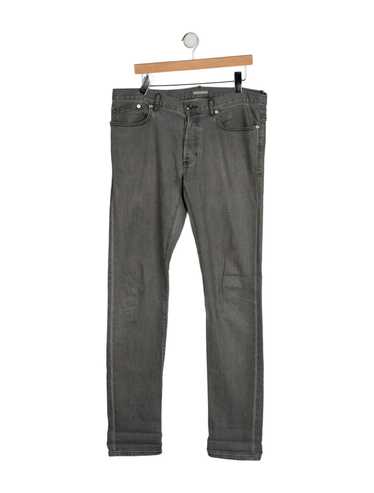 dior homme jeans kris van assche期 Dior Homme Autumn/Winter 2008 'Day After Day' whiskered