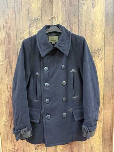 希少 Nigel Cabourn King e Coat 48 希少 Nigel Cabourn King e Coat 48 Rare Nigel Cabourn King