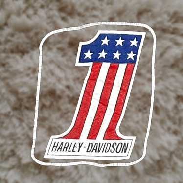 Vintage champion harley davidson - Gem