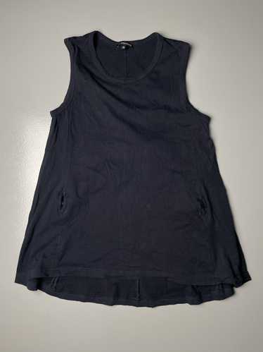 Ann demeulemeester tank top, - Gem