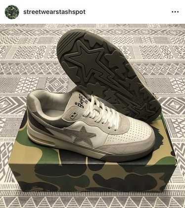 [新品未使用]BAPE BAPESTA/roadsta A BATHING APE® Road STA | Bape official website – INT.BAPE.COM