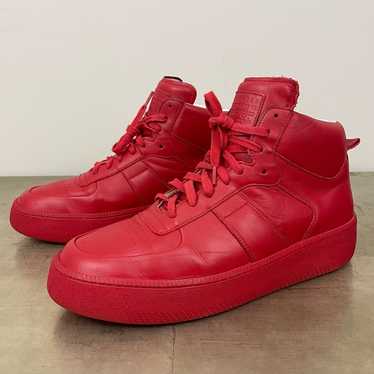 Maison margiela sneakers red - Gem