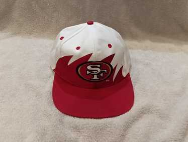 80年代から90年代のSan francisco 49ersのキャップです. Vintage 80's SF 49ers New Era Hat – CobbleStore Vintage