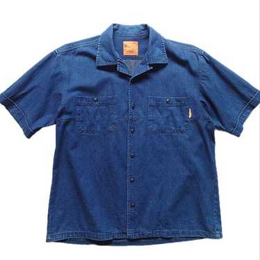 Neighborhood denim shirt - Gem