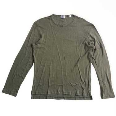 PRADA sports archive モスグリーン ロンＴ PRADA sports archive モスグリーン ロンT - メルカリ