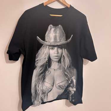 ビヨンセ RENAISSANCE WORLD TOUR オフィシャルTシャツ L Beyonce The Renaissance World Tour T-shirt Gift For Men