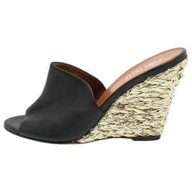 サンダル・ミュール PARIS TEXAS SS23 Paris Texas Sandals (PX947 XSACHVIOLET) Sandals – Paris Texas US